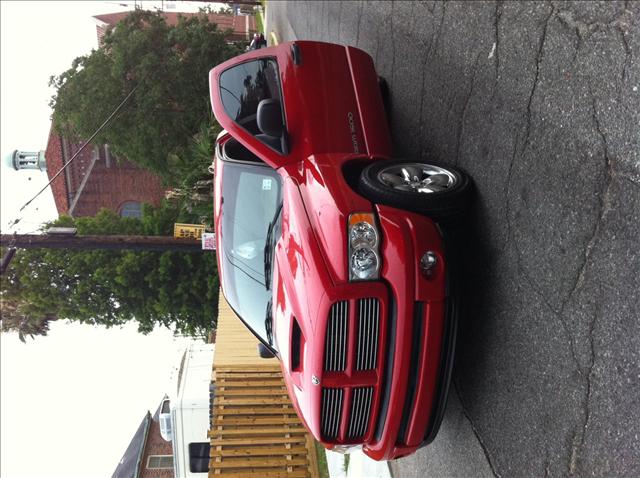 Dodge Ram Pickup 2003 photo 1