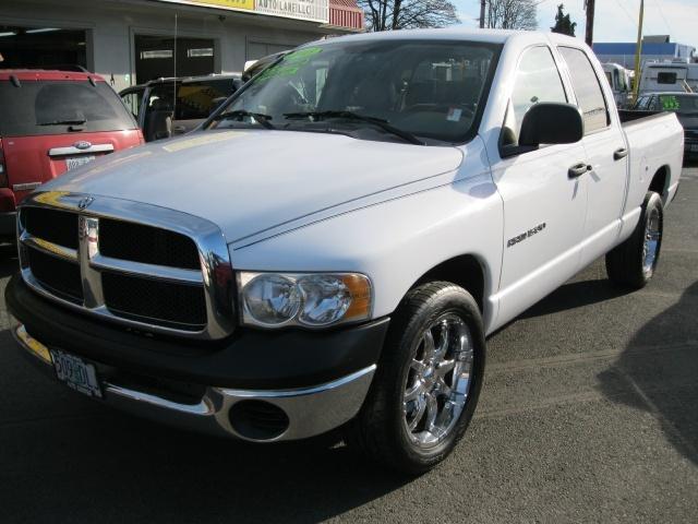 Dodge Ram Pickup 2003 photo 5