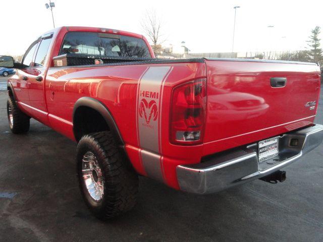 Dodge Ram Pickup 2003 photo 5