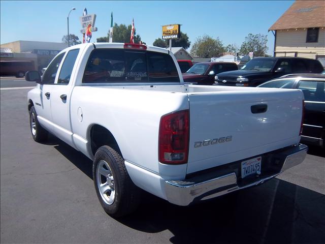 Dodge Ram Pickup 2003 photo 5
