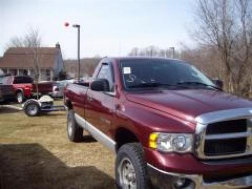 Dodge Ram Pickup SLT Other