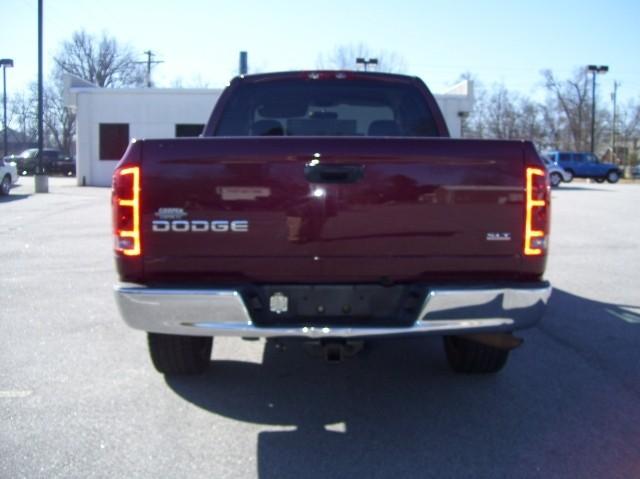 Dodge Ram Pickup 2003 photo 4