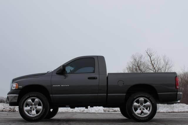 Dodge Ram Pickup 2003 photo 2