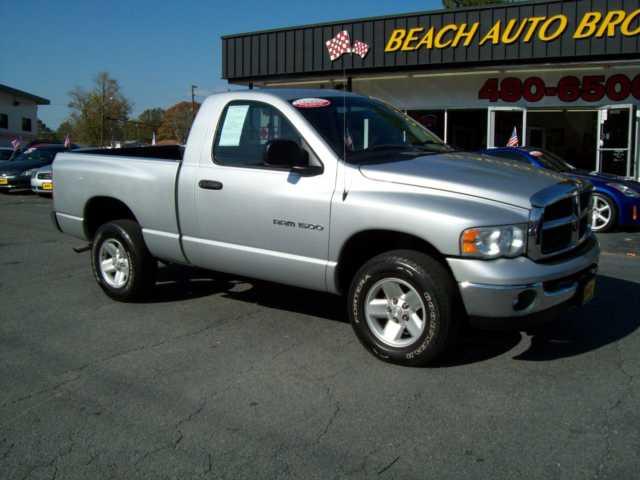 Dodge Ram Pickup SLT Unspecified