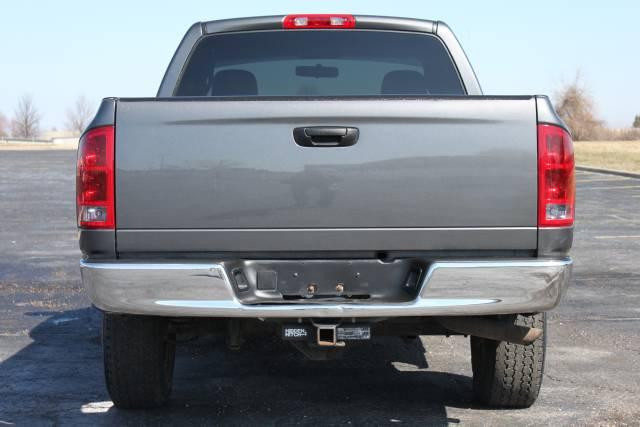 Dodge Ram Pickup 2003 photo 5