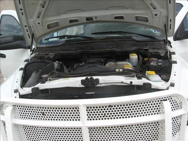 Dodge Ram Pickup 2003 photo 5