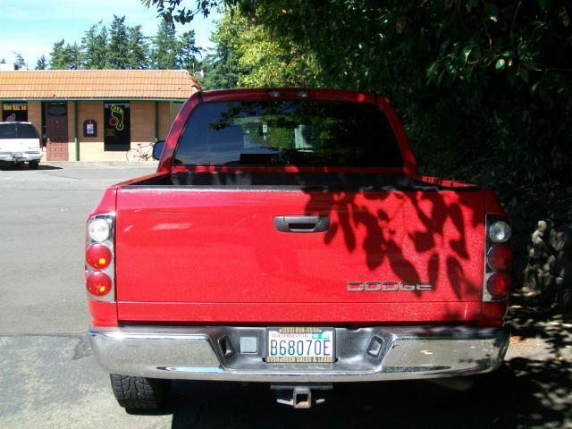 Dodge Ram Pickup 2003 photo 3