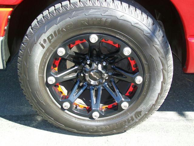 Dodge Ram Pickup 2003 photo 4