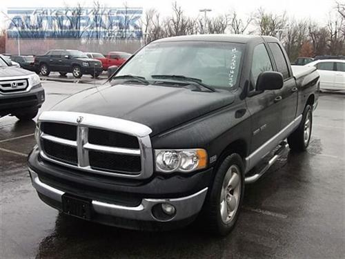 Dodge Ram Pickup 3.2tl With Navigation System Other