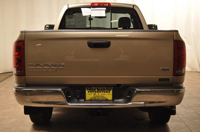 Dodge Ram Pickup 2003 photo 5