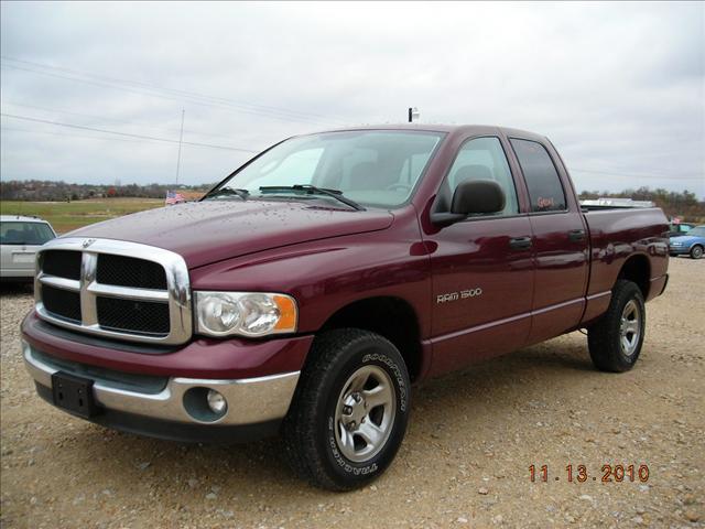 Dodge Ram Pickup Type S W/navigation System Pickup
