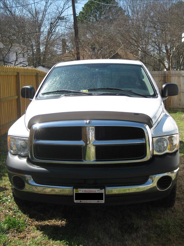 Dodge Ram Pickup 2003 photo 1