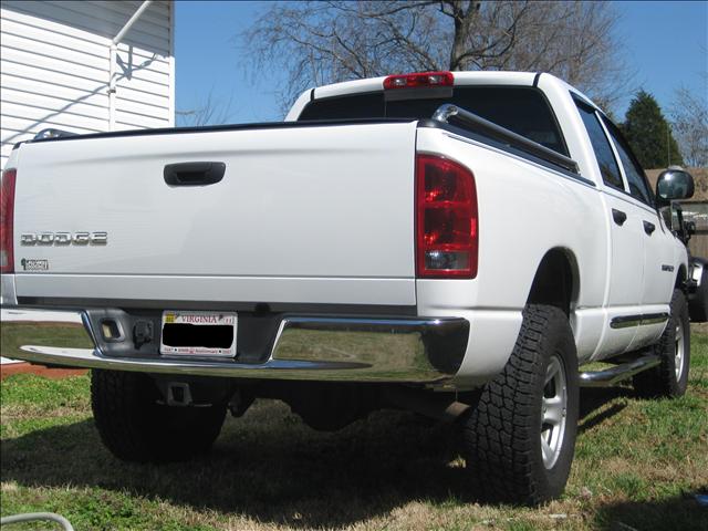 Dodge Ram Pickup 2003 photo 3