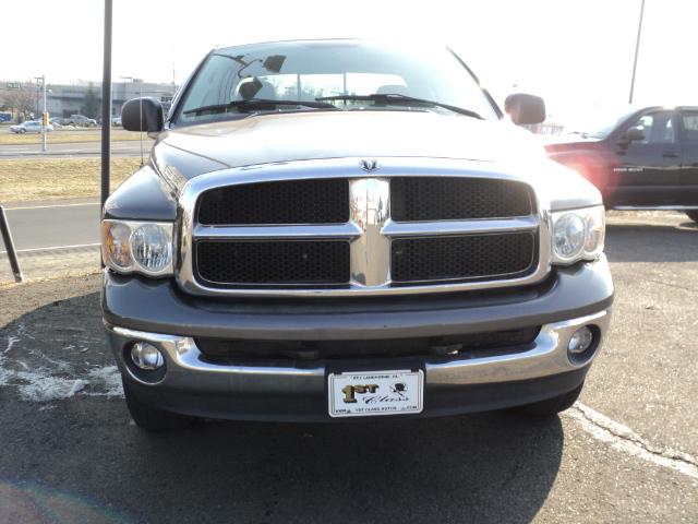 Dodge Ram Pickup 2003 photo 2