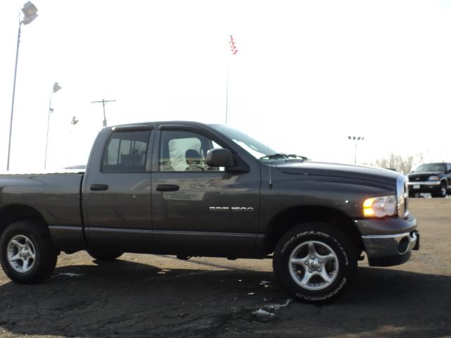 Dodge Ram Pickup 2003 photo 3
