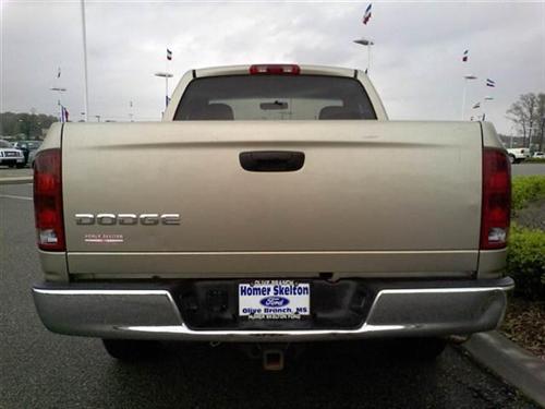 Dodge Ram Pickup 2003 photo 5