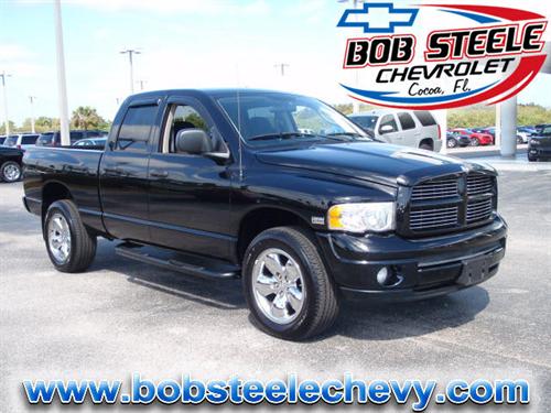 Dodge Ram Pickup 2003 photo 5