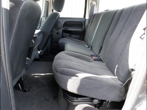 Dodge Ram Pickup 2003 photo 1