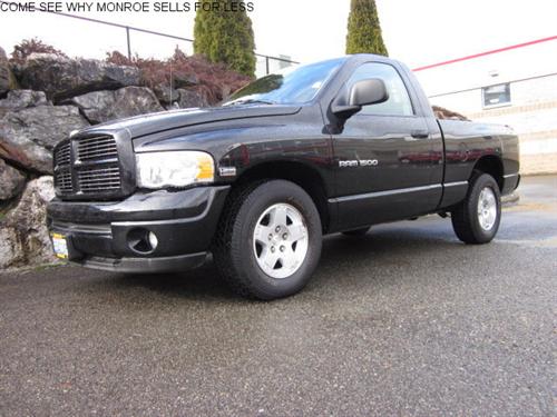 Dodge Ram Pickup 4wd Other