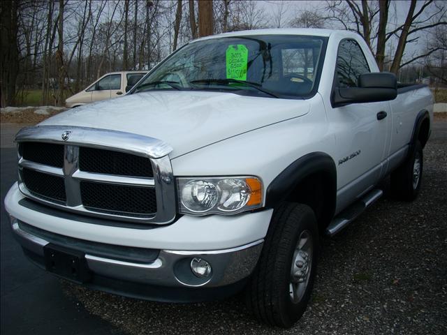 Dodge Ram Pickup SLT Pickup