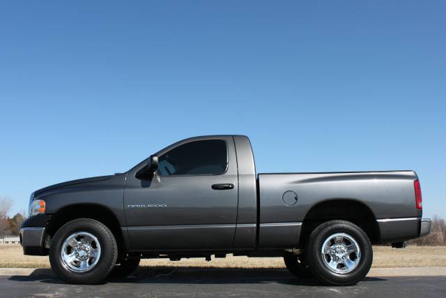Dodge Ram Pickup 2003 photo 3