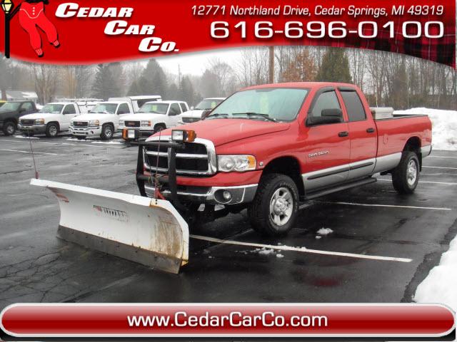 Dodge Ram Pickup SLT Pickup