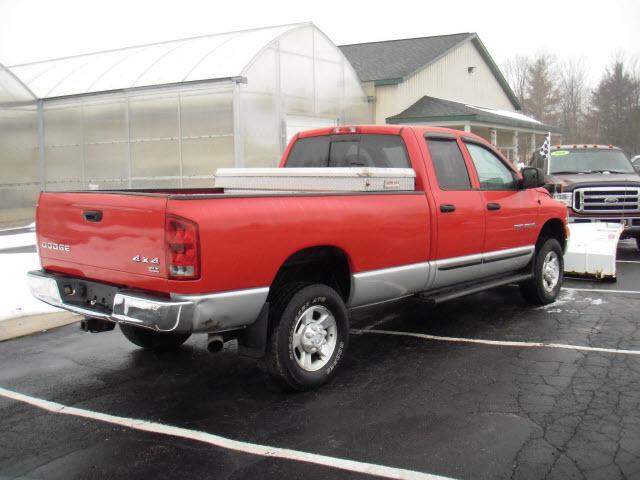 Dodge Ram Pickup 2003 photo 1