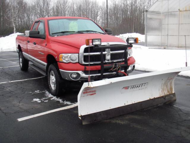 Dodge Ram Pickup 2003 photo 4