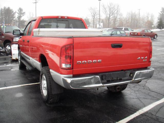 Dodge Ram Pickup 2003 photo 5