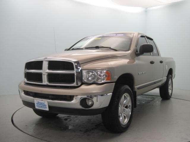 Dodge Ram Pickup SLT Pickup