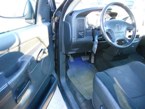 Dodge Ram Pickup 2003 photo 1