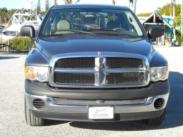 Dodge Ram Pickup 2003 photo 1