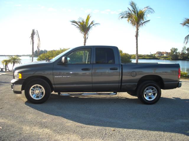 Dodge Ram Pickup 2003 photo 3