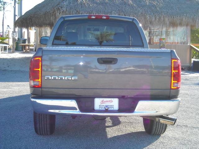Dodge Ram Pickup 2003 photo 4