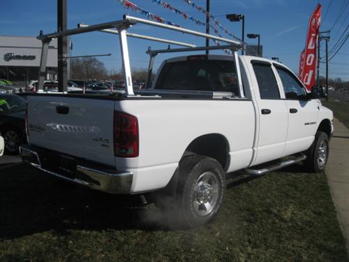 Dodge Ram Pickup 2003 photo 1