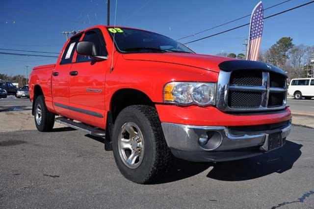 Dodge Ram Pickup 3500 SLT Crew LB Dually DSL Pickup