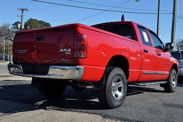 Dodge Ram Pickup 2003 photo 1