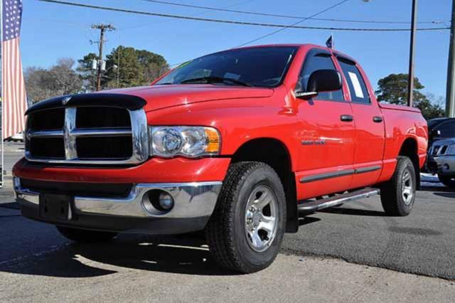 Dodge Ram Pickup 2003 photo 3