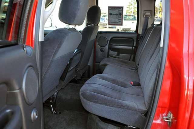 Dodge Ram Pickup 2003 photo 5
