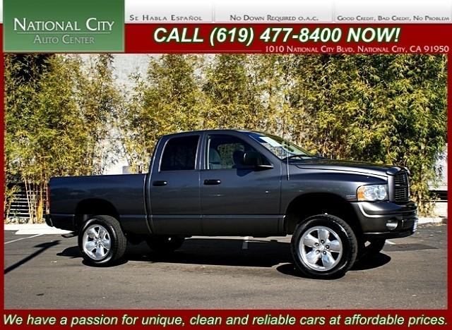 Dodge Ram Pickup 2003 photo 2