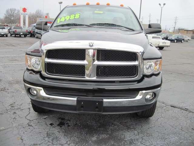 Dodge Ram Pickup SLT Pickup