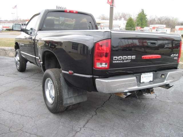Dodge Ram Pickup 2003 photo 5