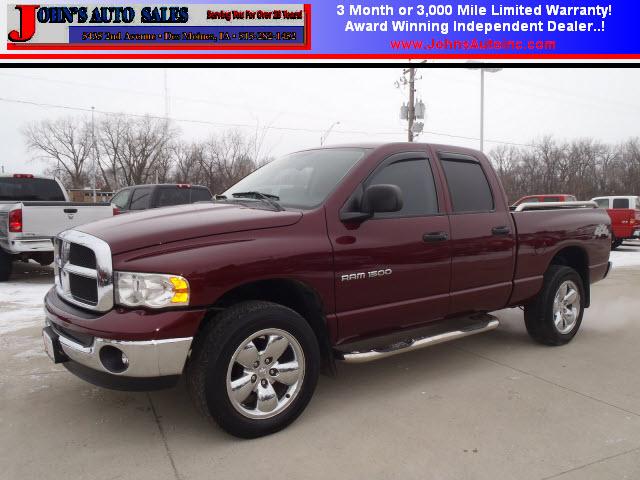 Dodge Ram Pickup 2dr Reg Cab 120.5 WB ST Pickup