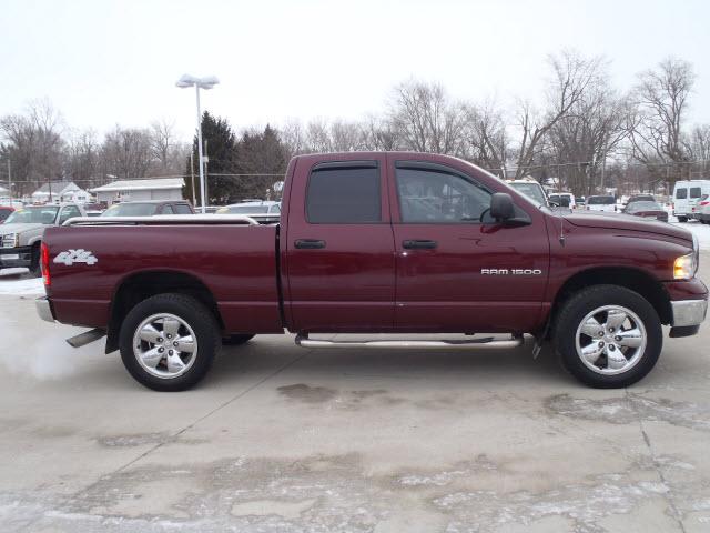 Dodge Ram Pickup 2003 photo 5