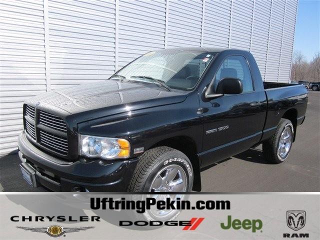 Dodge Ram Pickup Touring RES W/navi Pickup