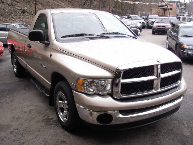 Dodge Ram Pickup BOX Pickup