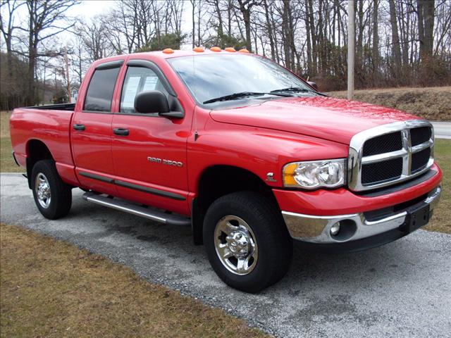 Dodge Ram Pickup SLT Pickup