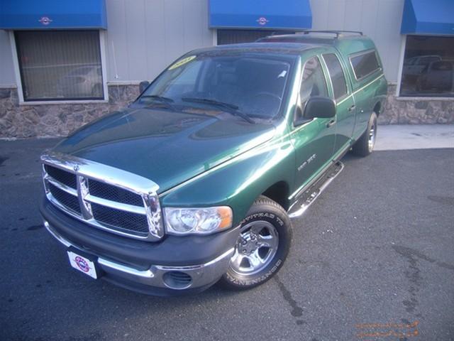 Dodge Ram Pickup 2003 photo 1