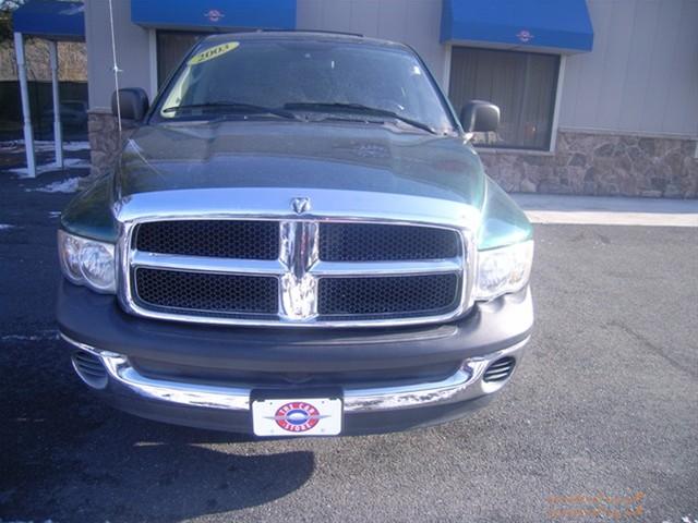 Dodge Ram Pickup 2003 photo 3