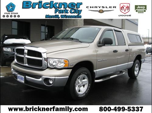 Dodge Ram Pickup SLT Other